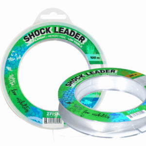 ZFish Shock Leader 0.60mm 20.5kg 100m
