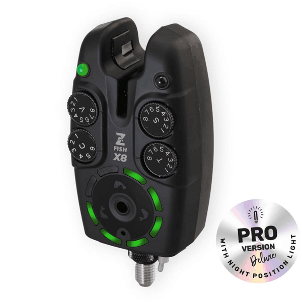 ZFish alarma ZX8 Individual