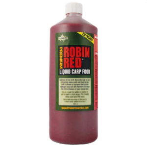 Dynamite Baits Robin Red Liquid Carp Food 1l