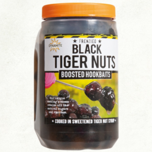 Dynamite Baits Black Tiger Nuts 500ml