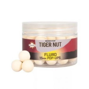 Dynamite Baits Monster Tiger Nut Fluro Pop-up 15mm