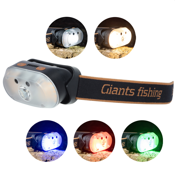 Giants Fishing Luxury Led 350 Lúmenes