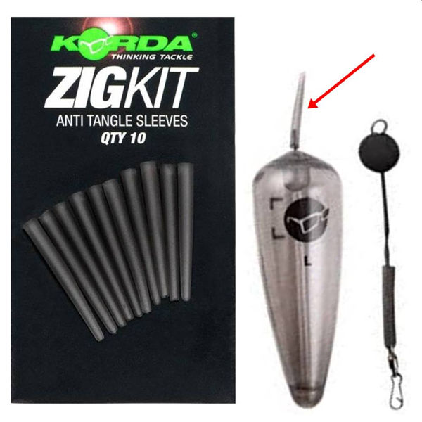 korda Zig Anti Tangle Sleeve