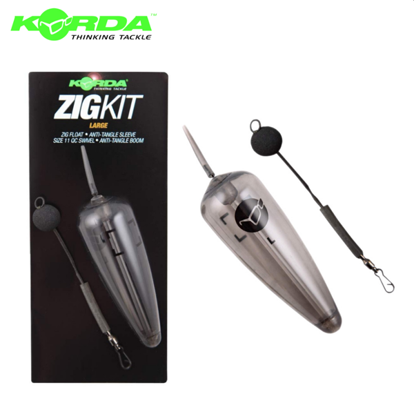 KORDA ZIG KIT LARGE Korda Adjustable Zig Kit Large