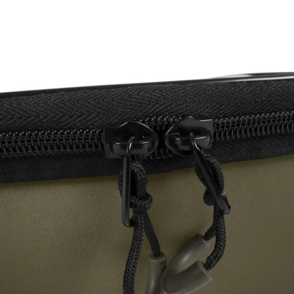 KORUM EVA HOOKBAITS POUCH 4 TUB 1 Korum Eva Hookbait Pouch 4 Tub