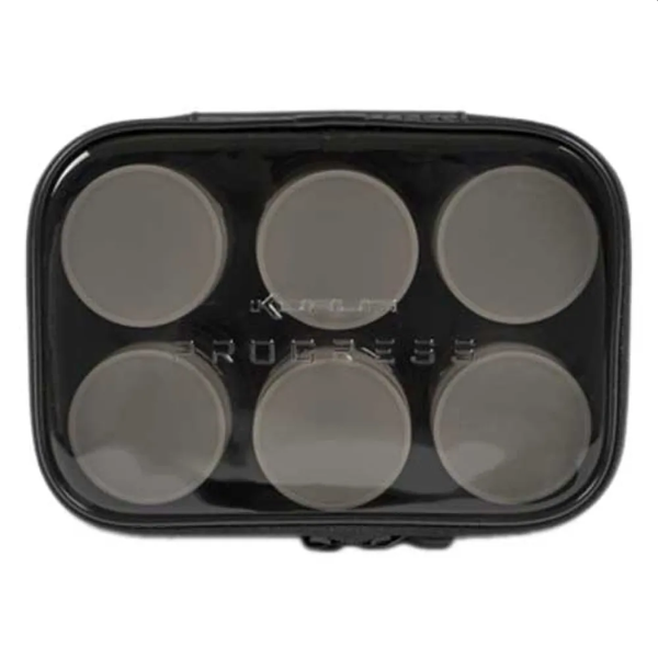 KORUM EVA HOOKBAITS POUCH 6 TUB 1