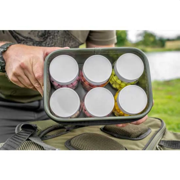 Korum Eva Hookbait Pouch 6 Tub