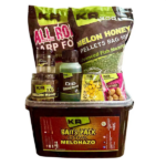 Krom Quality Baits Pack Estival Melonazo