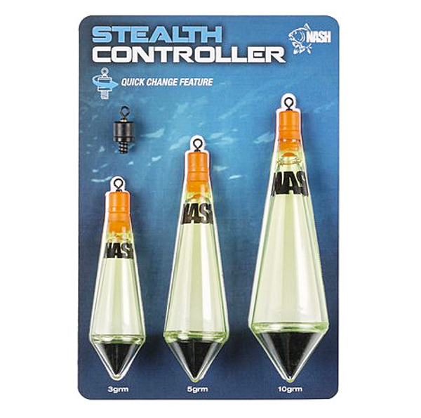 Nash Stealth Controller Set