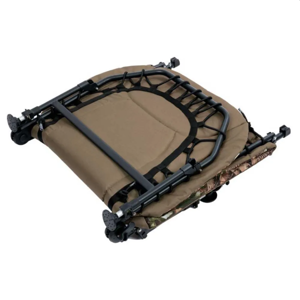 Virux Bedchair Strike Pro Camo