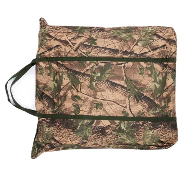 Virux Bedchair Strike Pro Camo