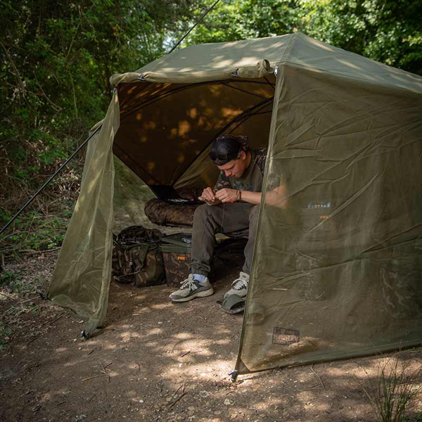 FOX 60 BROLLY MOZZY MESH 1 FOX 60 BROLLY MOZZY MESH 1