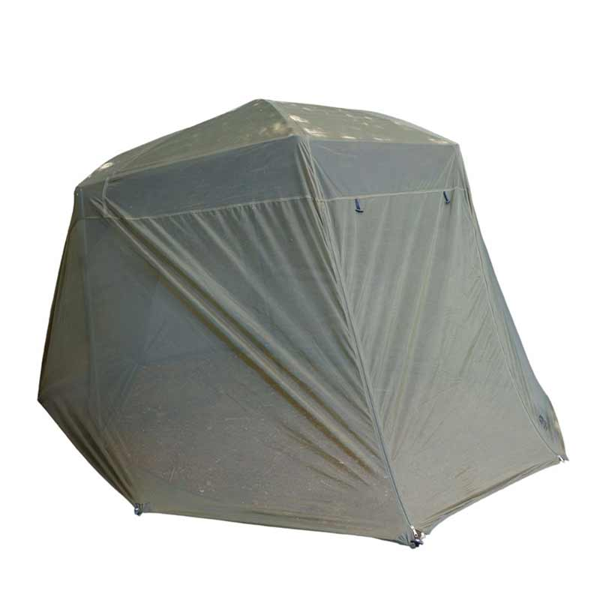 FOX 60 BROLLY MOZZY MESH Paraguas Fox 60" Brolly Mozzy Mesh