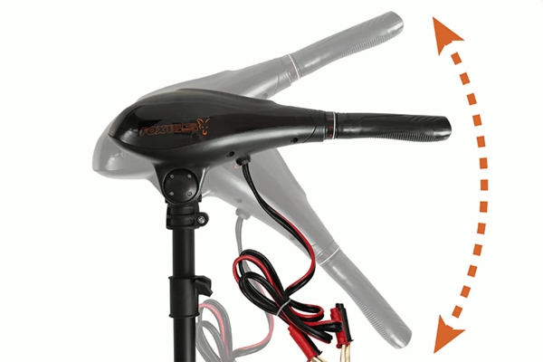 FOX MOTOR ELECTRICO 65LB 1 Motor Eléctrico Fox 65lb 12v