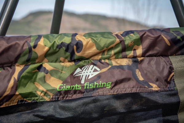 GIANTS SACO RETENCIÓN FLOTANTE CAMO 7 Giants Fishing Weigh Sling Flotante Camo XL