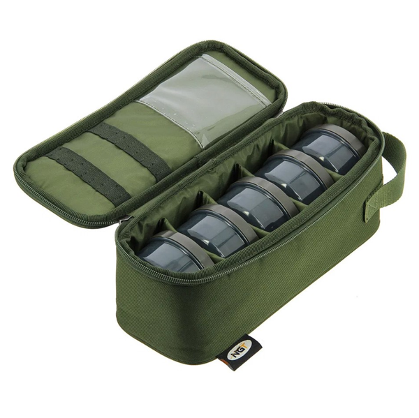 NGT DELUXE GLUG BAG 1