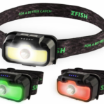 Zfish Headlamp Lumenix