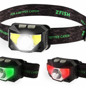 Zfish Headlamp Neonix