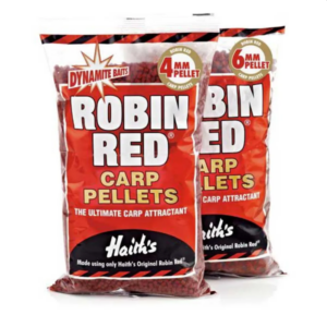 Dynamite Baits Robin Red Pellets 6mm
