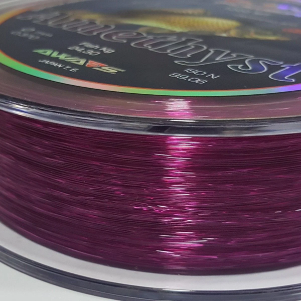 AWASHIMA AMETHYST 0,37 1 Awa Shima Ion Power Amethyst