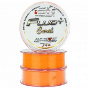 Awa Shima Ion Power Fluo+ Coral
