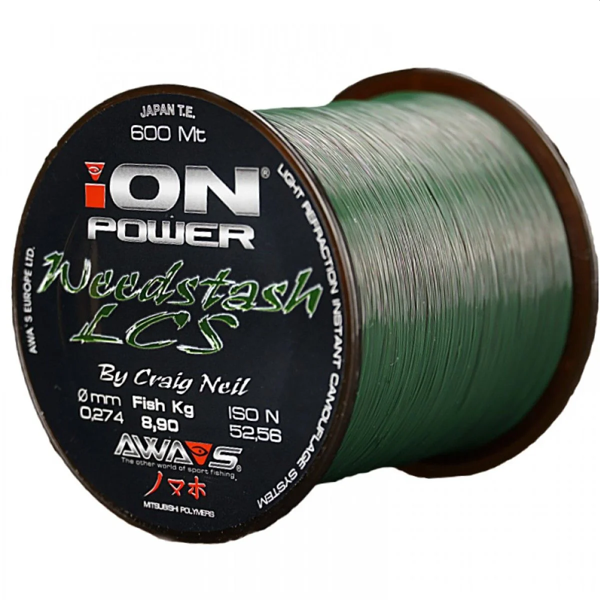 Awa Shima Ion Power Weedstash LCS