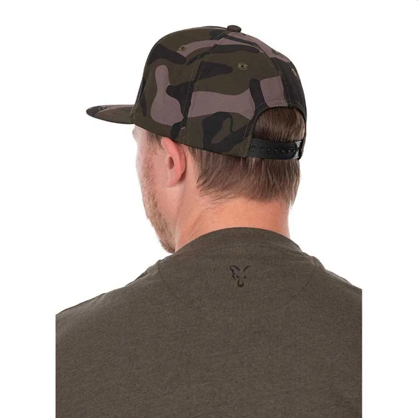 FOX CAMO SNAPBACK 1 Fox Camo Snapback