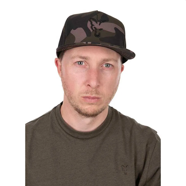 FOX CAMO SNAPBACK 2 Fox Camo Snapback