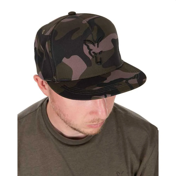 FOX CAMO SNAPBACK 3 FOX CAMO SNAPBACK 3