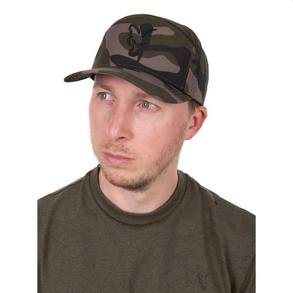FOX CAMO VOLLEY CAP 2 Fox Camo Volley Cap
