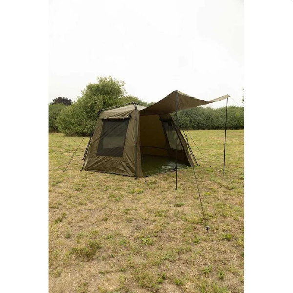 FOX EOS SOCIAL SELTER XL 4 Fox EOS Social Shelter XL