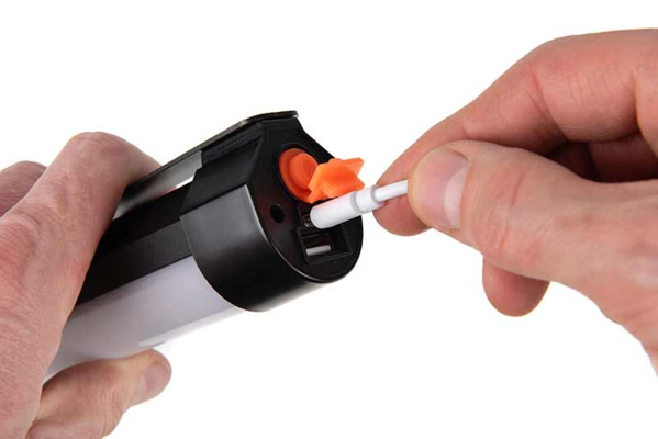 FOX HALO LUX BIWY LARGE 2 Fox Halo Large Multicolor Strip Light