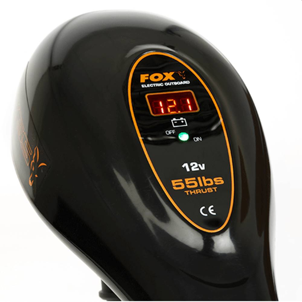 FOX MOTOR ELECTRICO 55LB 2 FOX MOTOR ELECTRICO 55LB 2