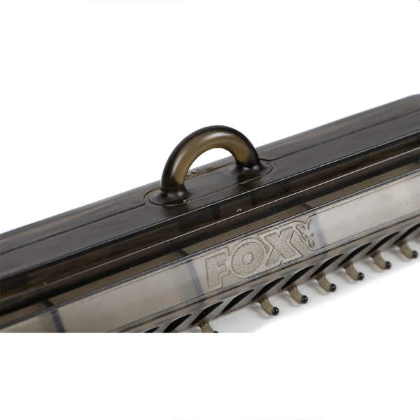 FOX RIG HANGING RACK 2 Fox Edges Rig and Hanging Rack