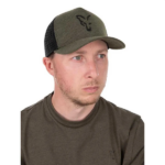 Fox Collection Trucker Caps Green-Black