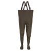 Fox Waders Khaki Fox Lightweight Lined Waders Khaki