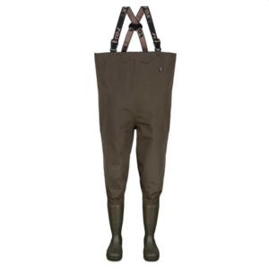 Fox Lightweight Lined Waders Khaki