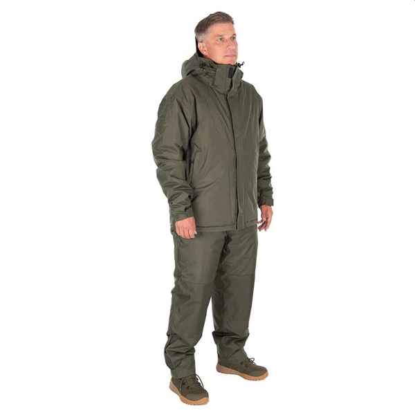 Fox Collection Winter Suit Green
