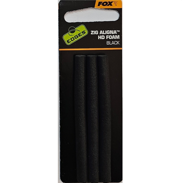 Fox Zig Aligna HD Foam Black