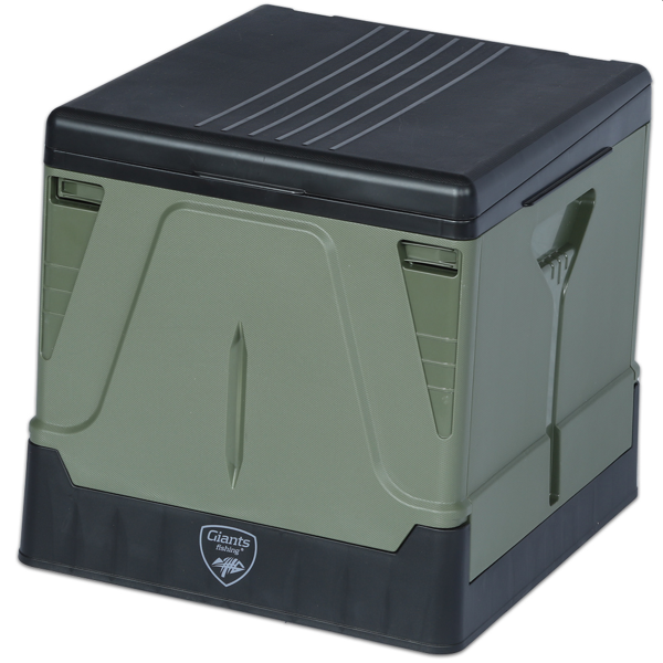 Giants Fishing Toilet Compact