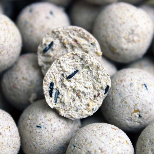 PRO ELITE SESSION PACK PIÑA SCOPEX WHITE 1 Pro Elite Baits Session Pack Classic Pineapple-Scopex White