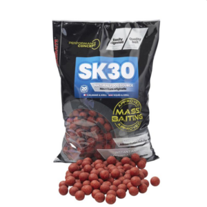 Starbaits Boilies SK30 Mass Baiting 20mm