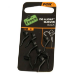 Fox Edges Zig Aligna Sleeves Black