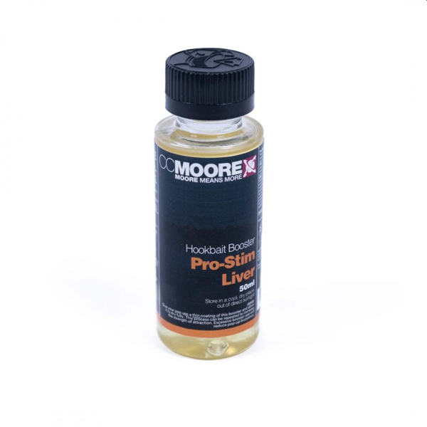 CC MOORE FLAVOUR PRO-STIM LIVER CC Moore Pro-Stim Liver Hookbait Booster
