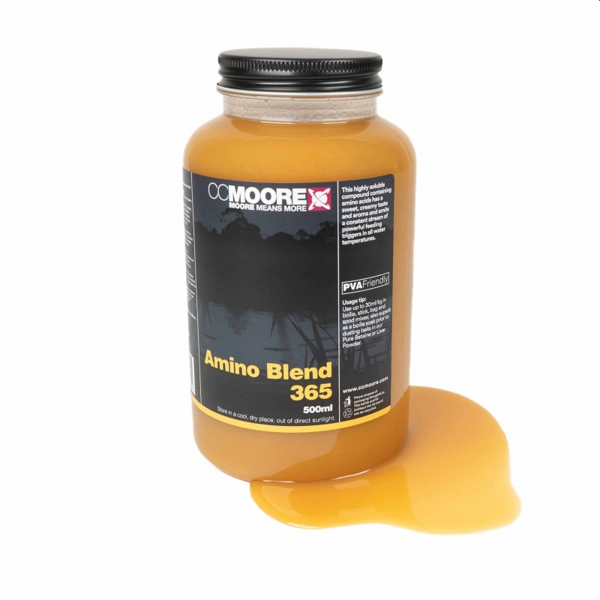 CC MOORE LIQUID AMINO BLEND 365 CC Moore Amino Blend 365