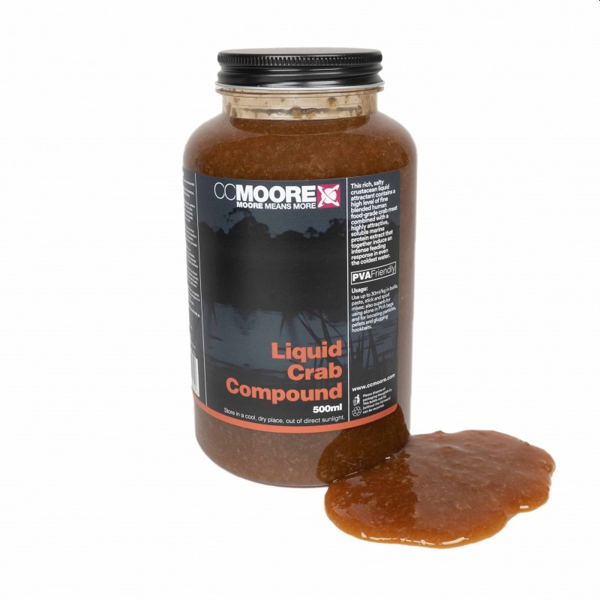CC MOORE LIQUID CRAB CC Moore Liquid Crab Compound