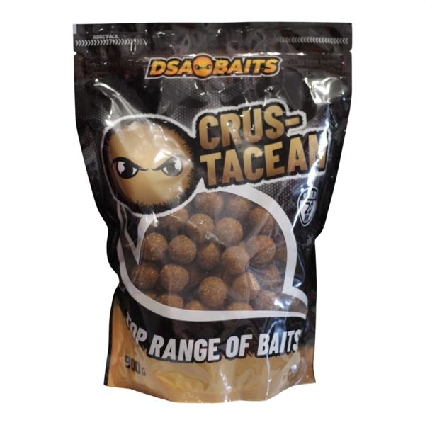 DSA BAITS BOILIES CRUS-TACEAN DSA Baits Boilies Crus-Tacean