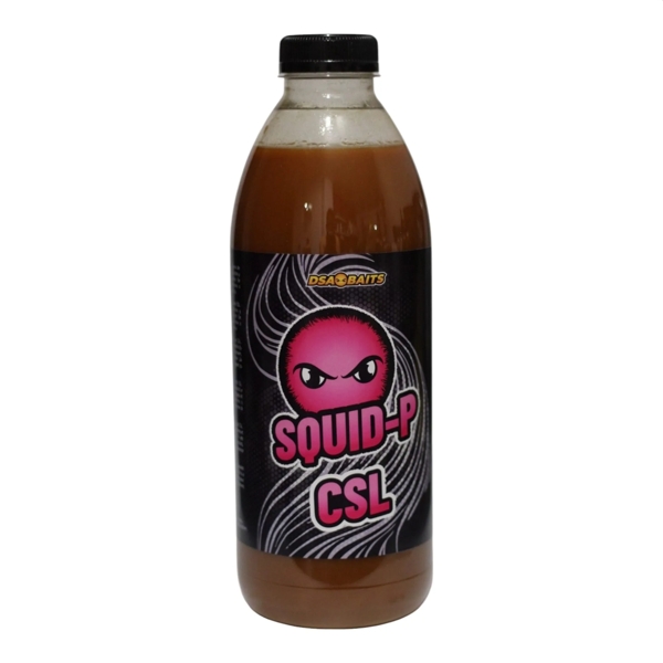 DSA Baits CSL Squid-P