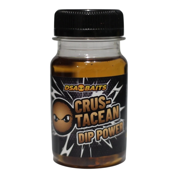 DSA BAITS DIP CRUS-TACEAN DSA Baits Dip Power Crus-Tacean