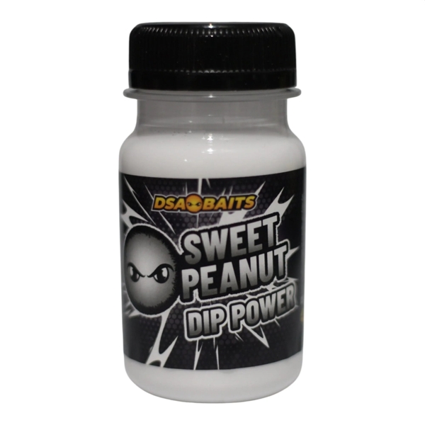 DSA BAITS DIP SWEET PEANUT DSA Baits Dip Power Sweet Peanut